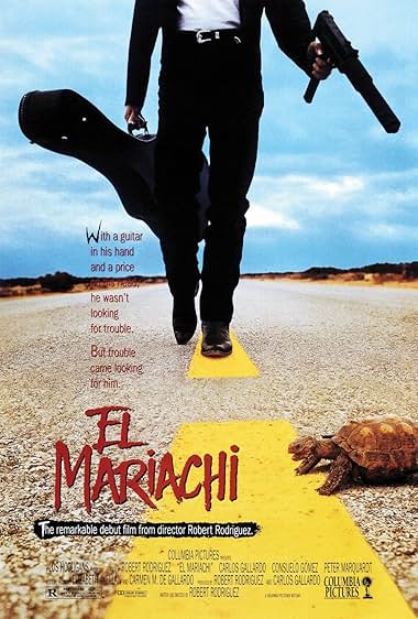 El Mariachi 1992