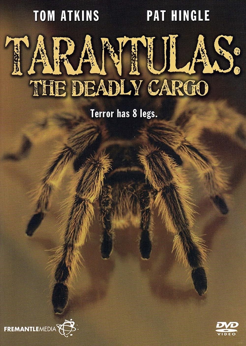 Tarantulas  The Deadly Cargo