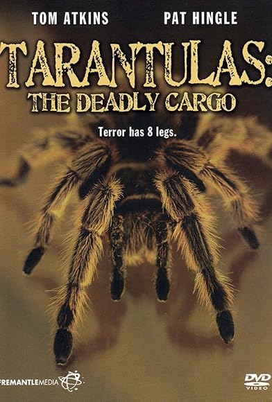 Primary photo for Tarantulas: The Deadly Cargo Primary photo for Tarantulas: The Deadly Cargo