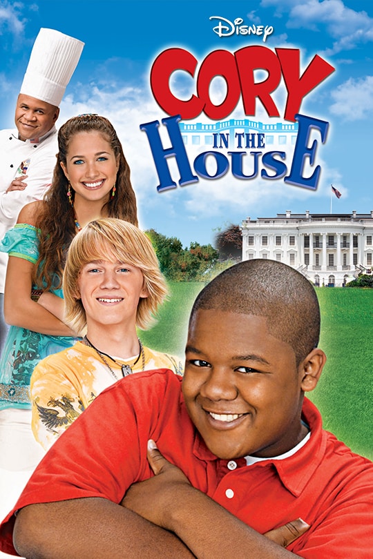 Cory in the House Poster
