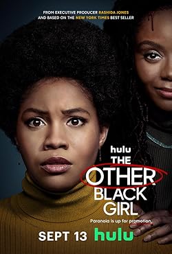 Poster of The Other Black Girl
