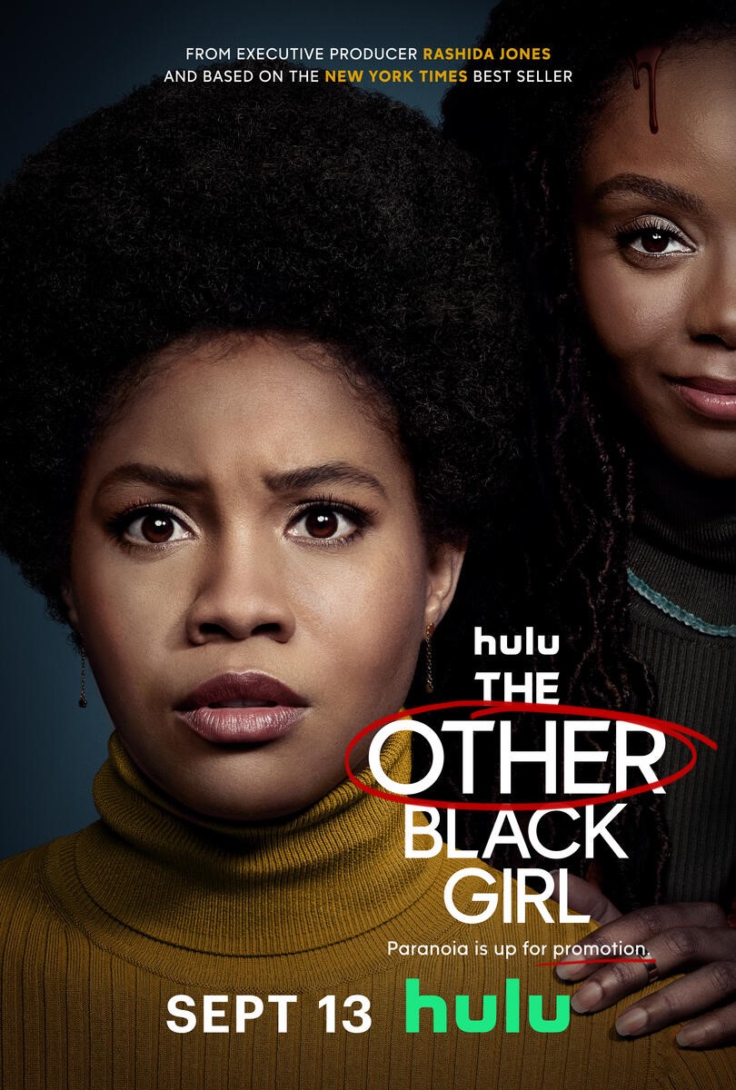 The Other Black Girl Poster