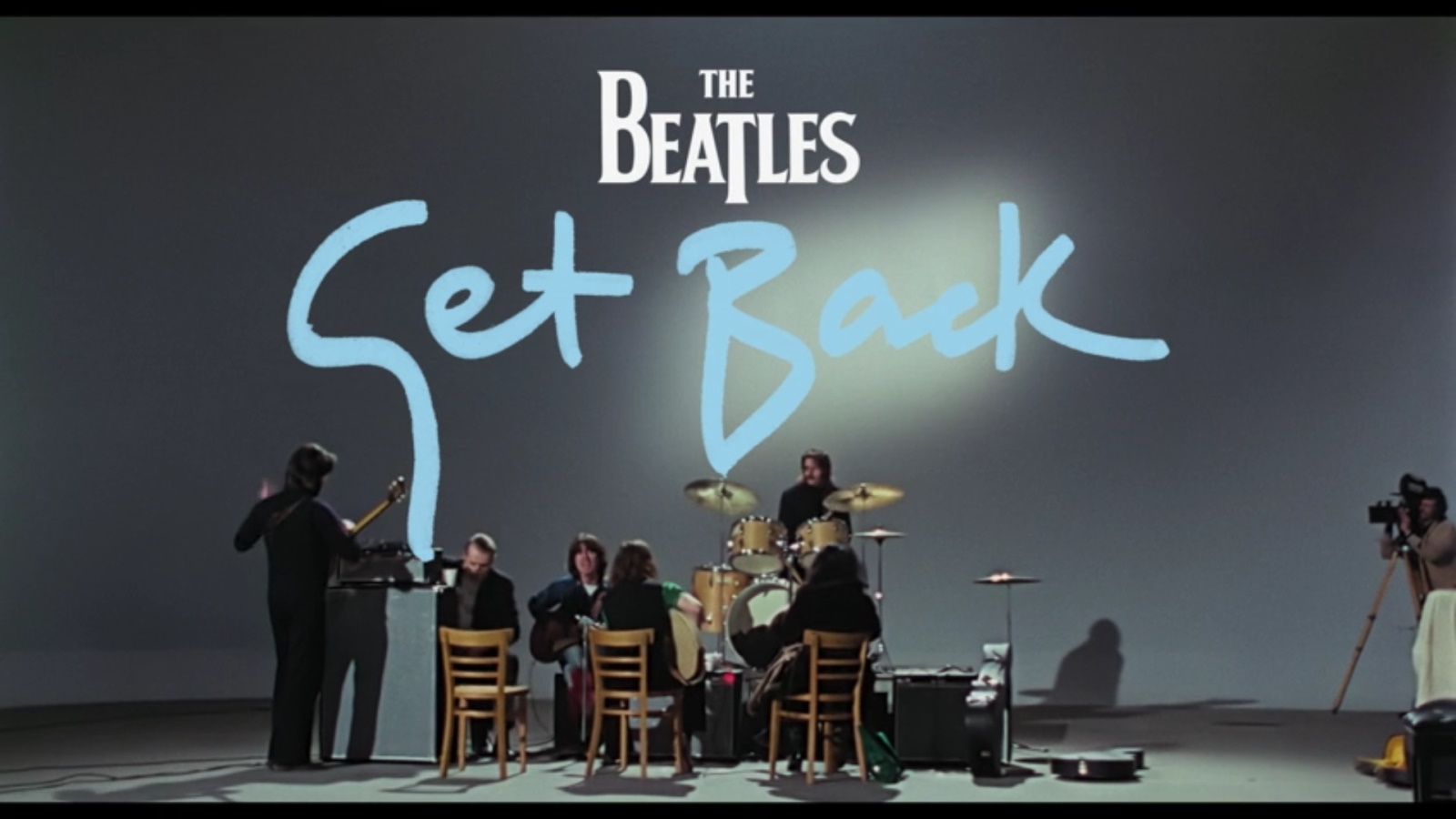 The Beatles: Get Back (2021)