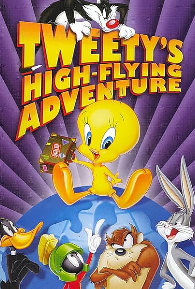 Primary photo for Tweety's High-Flying Adventure Primary photo for Tweety's High-Flying Adventure