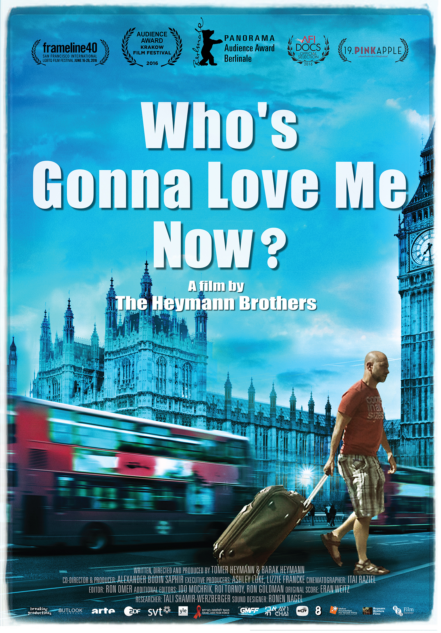 Poster of Who's Gonna Love Me Now?