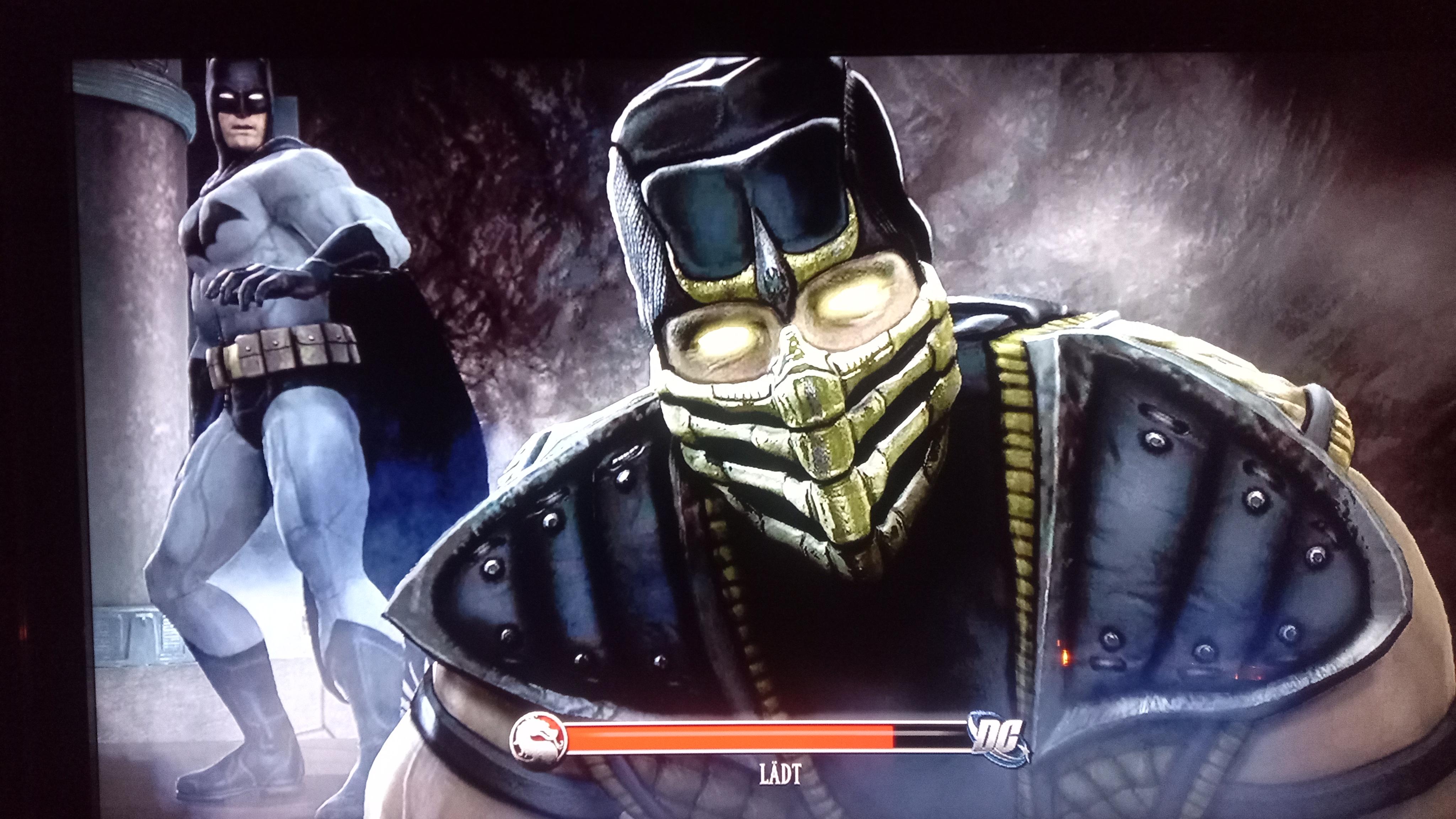 Mortal Kombat vs. DC Universe (Video Game 2008) - IMDb