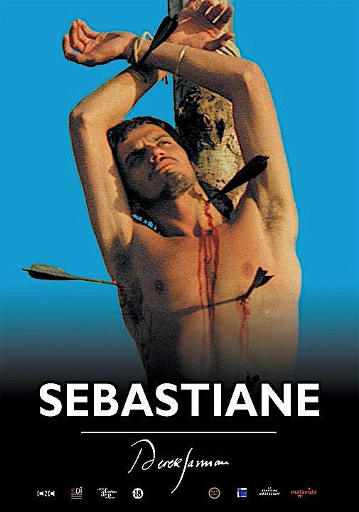 Poster of Sebastiane