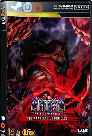 Primary photo for Anima: Gate of Memories - The Nameless Chronicles Primary photo for Anima: Gate of Memories - The Nameless Chronicles
