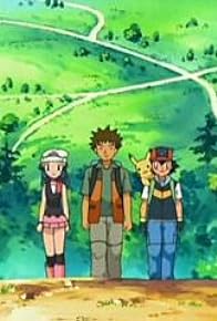 Primary photo for Satoshi and Hikari! Facing a New Adventure!! Primary photo for Satoshi and Hikari! Facing a New Adventure!!