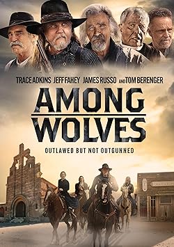 Poster of Among Wolves