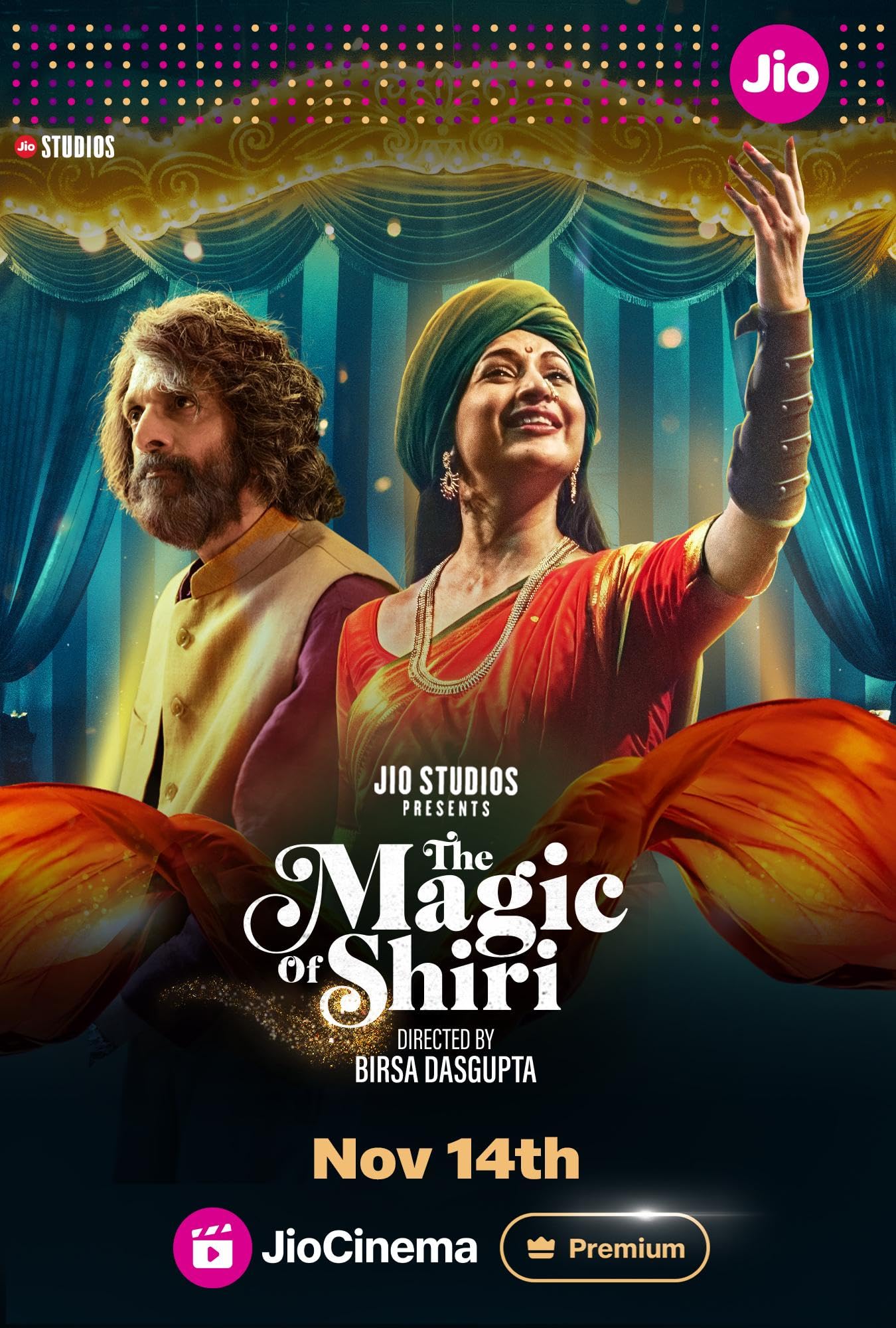 The Magic of Shiri 2024 S01 Hindi Complete JC Series 1080p | 720p | 480p HDRip ESub Download