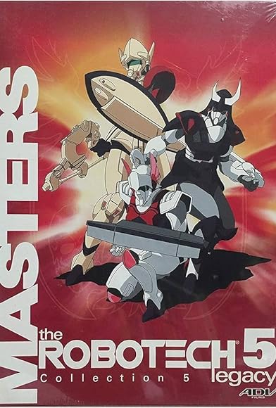 Primary photo for Robotech: The Untold Story Animatic Primary photo for Robotech: The Untold Story Animatic
