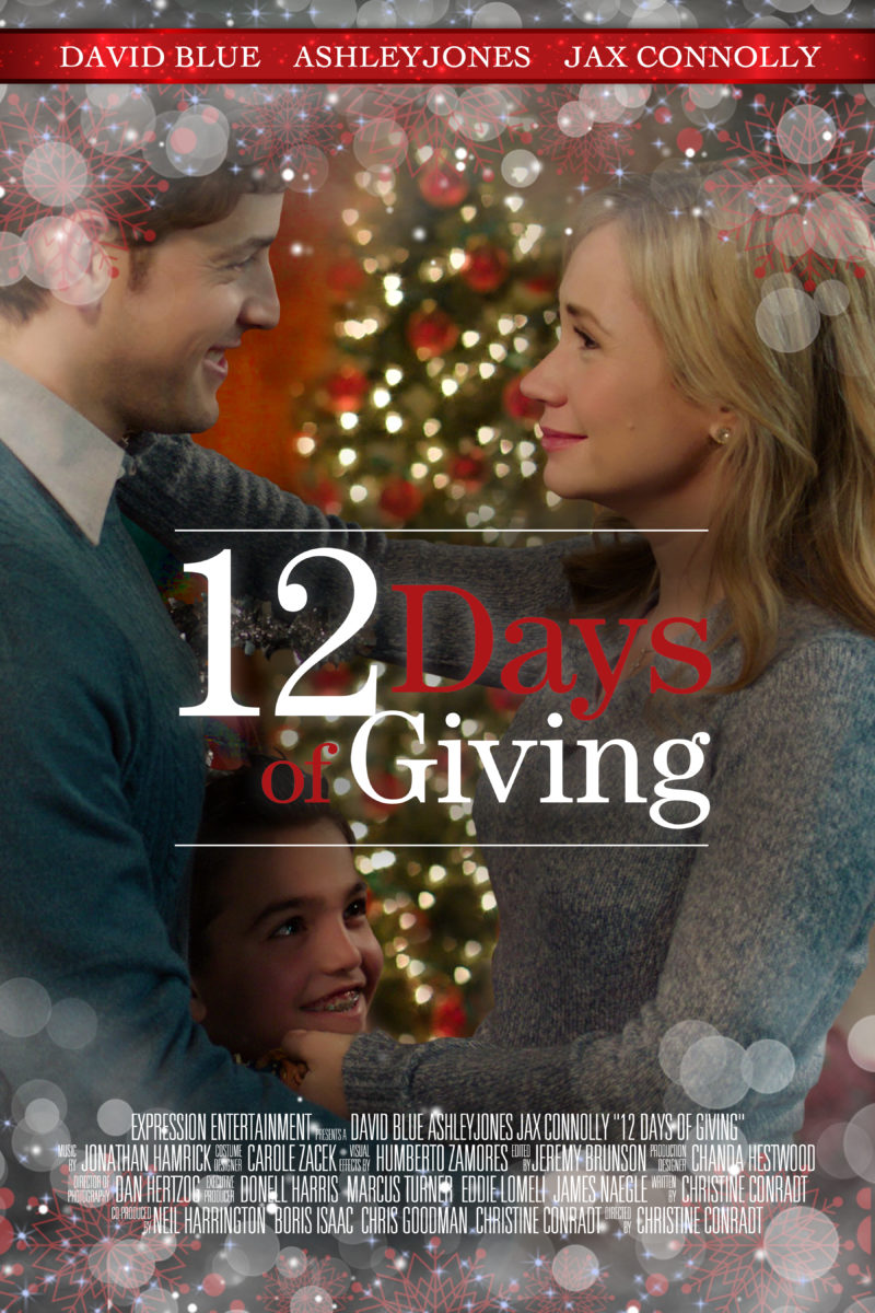 Poster of 12 Days of Giving