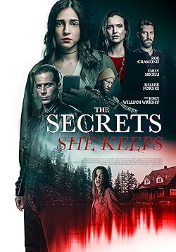 Poster of The Secrets She Keeps