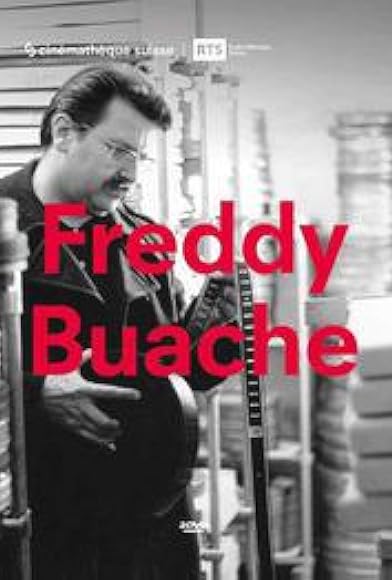 Primary photo for Freddy Buache, passeur du 7ème art Primary photo for Freddy Buache, passeur du 7ème art