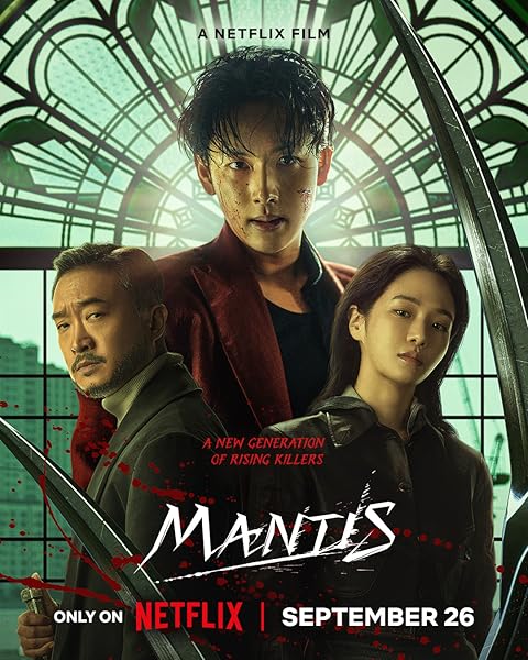 Mantis (2025) Hindi Dubbed Mantis (2025) Hindi Dubbed