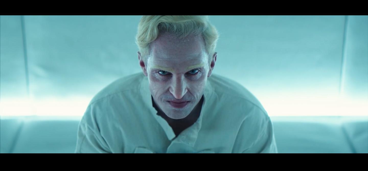 The Laughing Man – The Laughing Man The Laughing Man (Short 2016) - IMDb