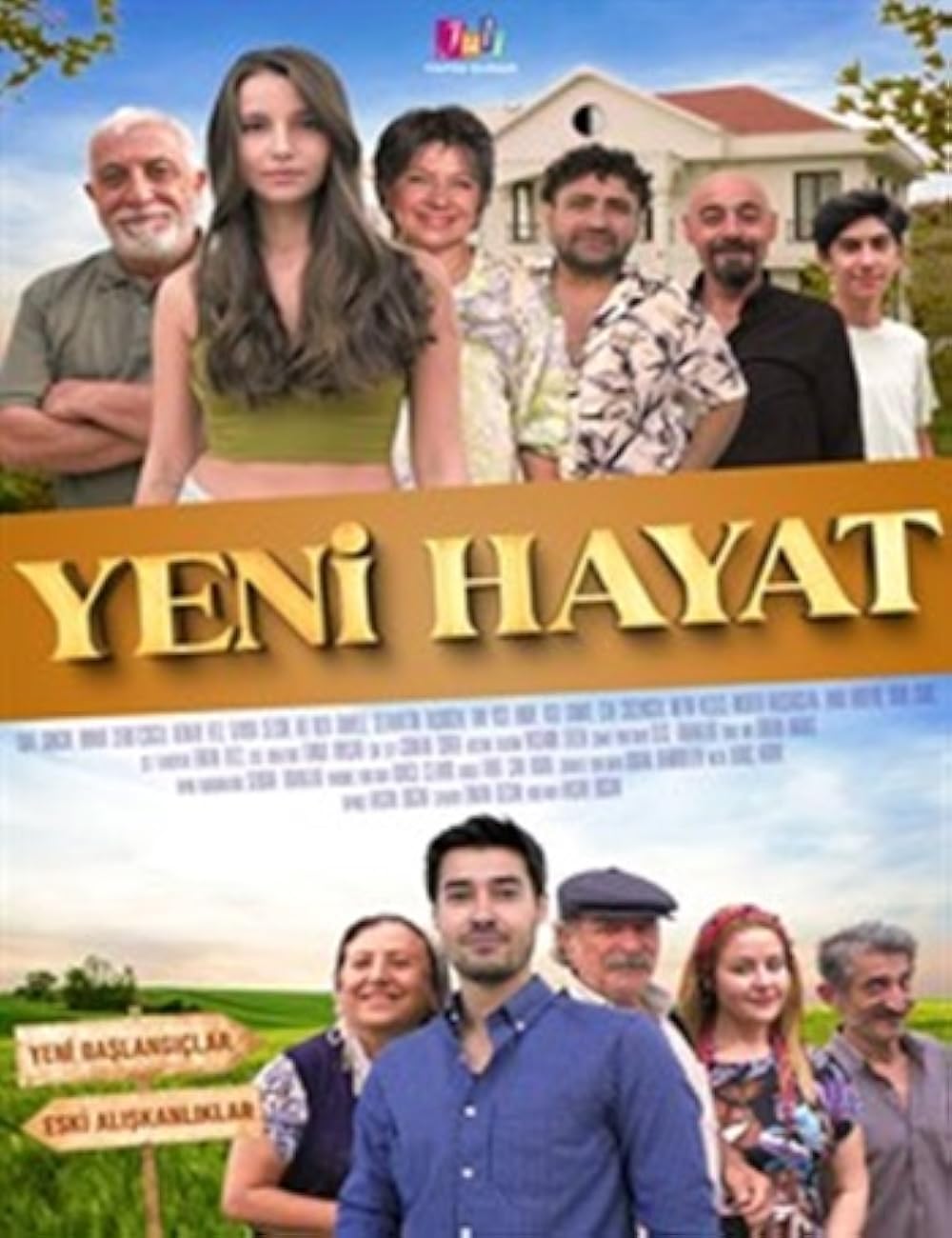 Yeni Hayat (2024) IMDb