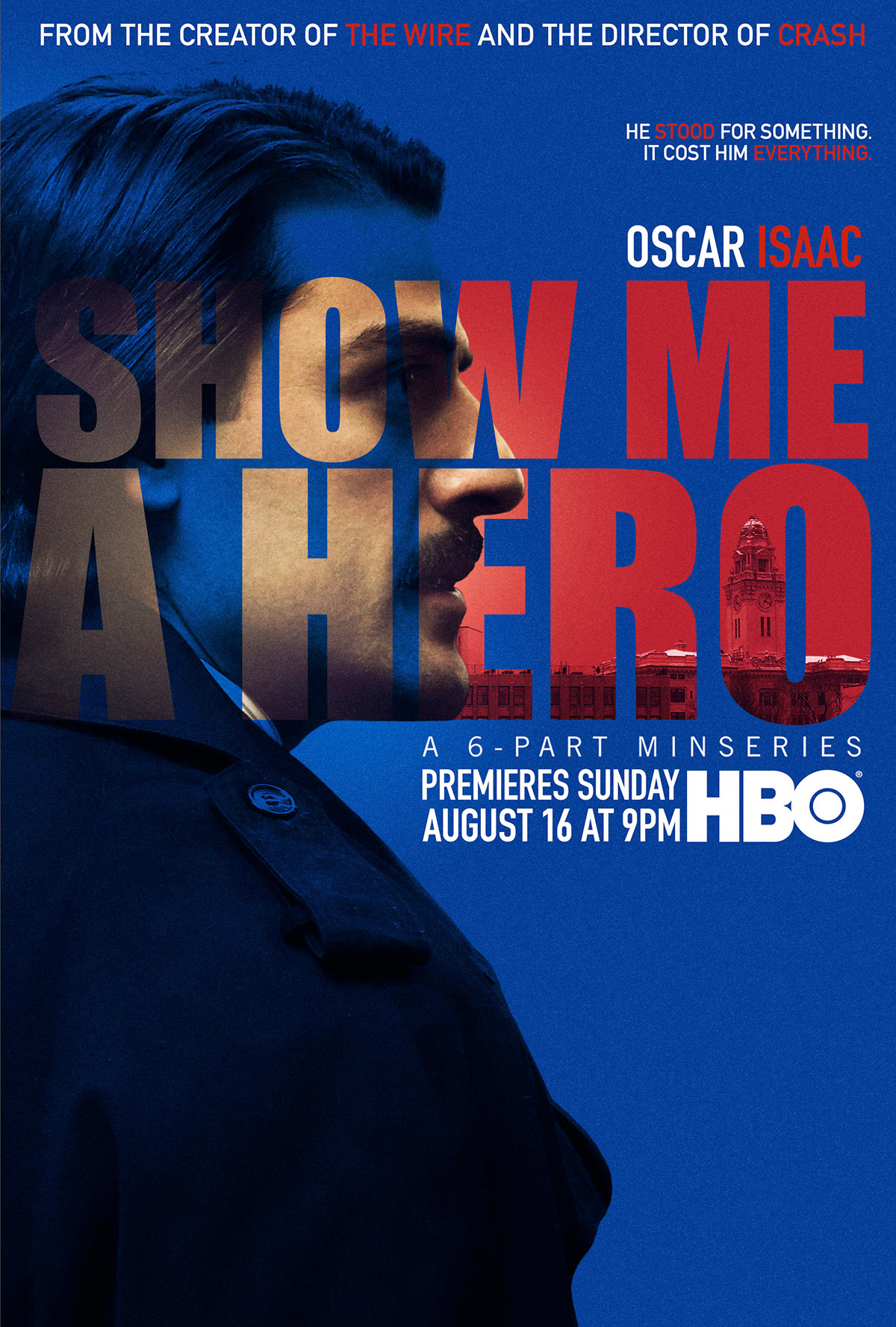 Poster of Show Me A Hero