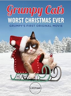 Poster of Grumpy Cats Worst Christmas Ever
