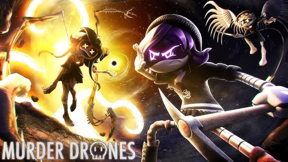 Murder drones episode 8 absolute end. Murder drones episode 8 absolute end