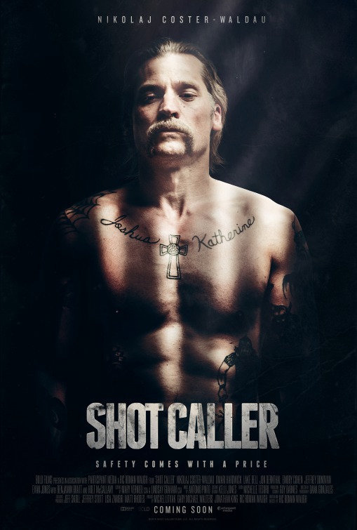 Poster of Shot Caller