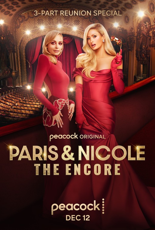 Poster of Paris & Nicole: The Encore
