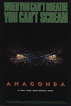 Poster of Anaconda