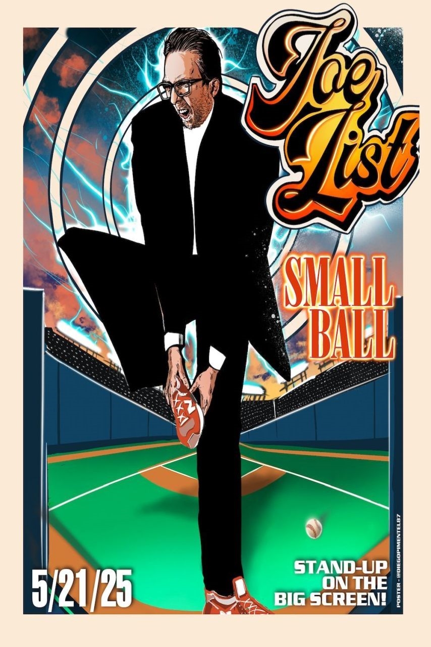 Download Joe List: Small Ball (2025)
