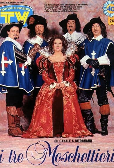 Primary photo for The Three Musketeers Primary photo for The Three Musketeers