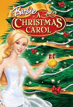 Poster of Barbie in 'A Christmas Carol'