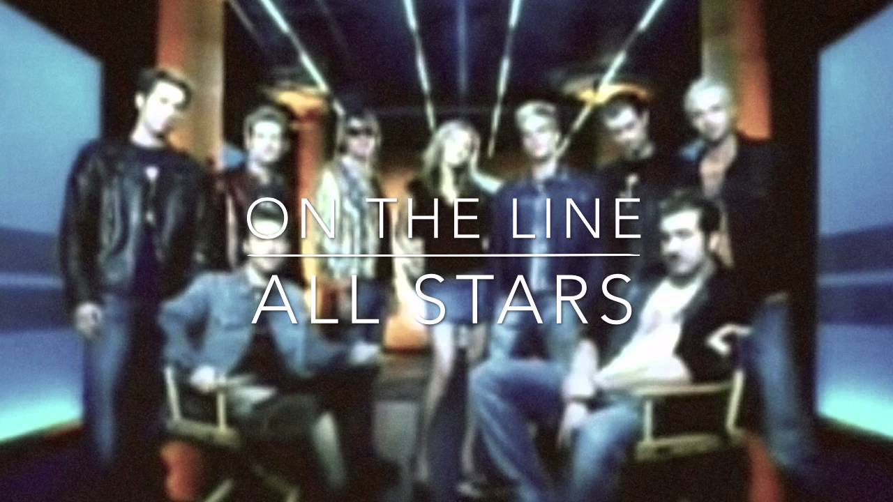 Mandy Moore, BBMak, & Nsync: On the Line