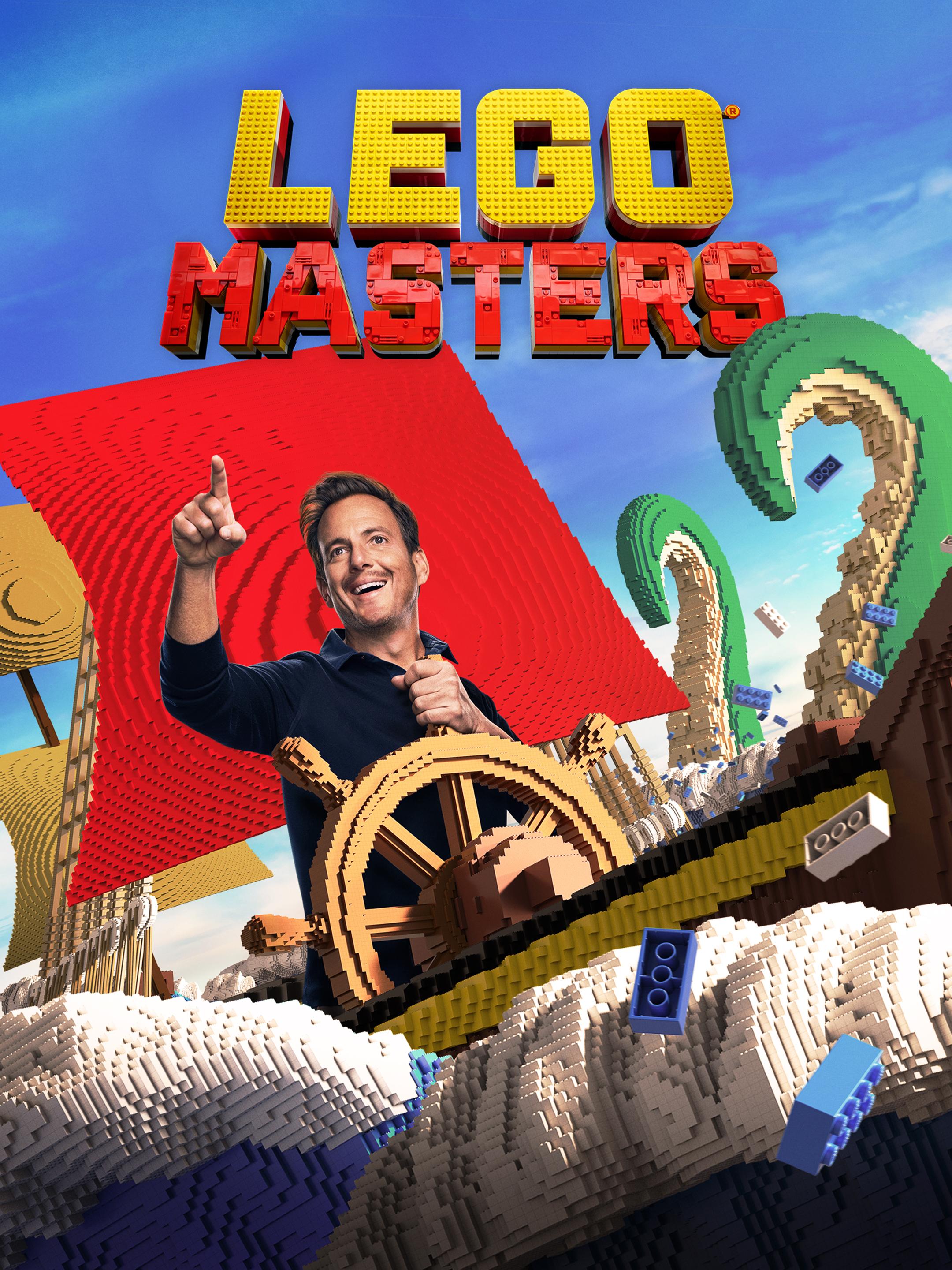 Poster of Lego Masters (US)