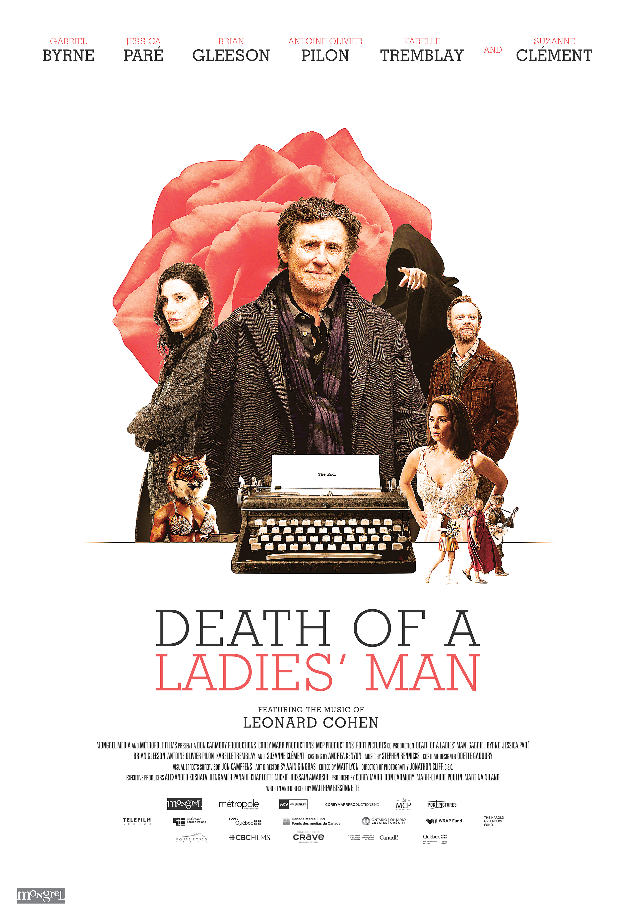 Poster of Death of a Ladies' Man