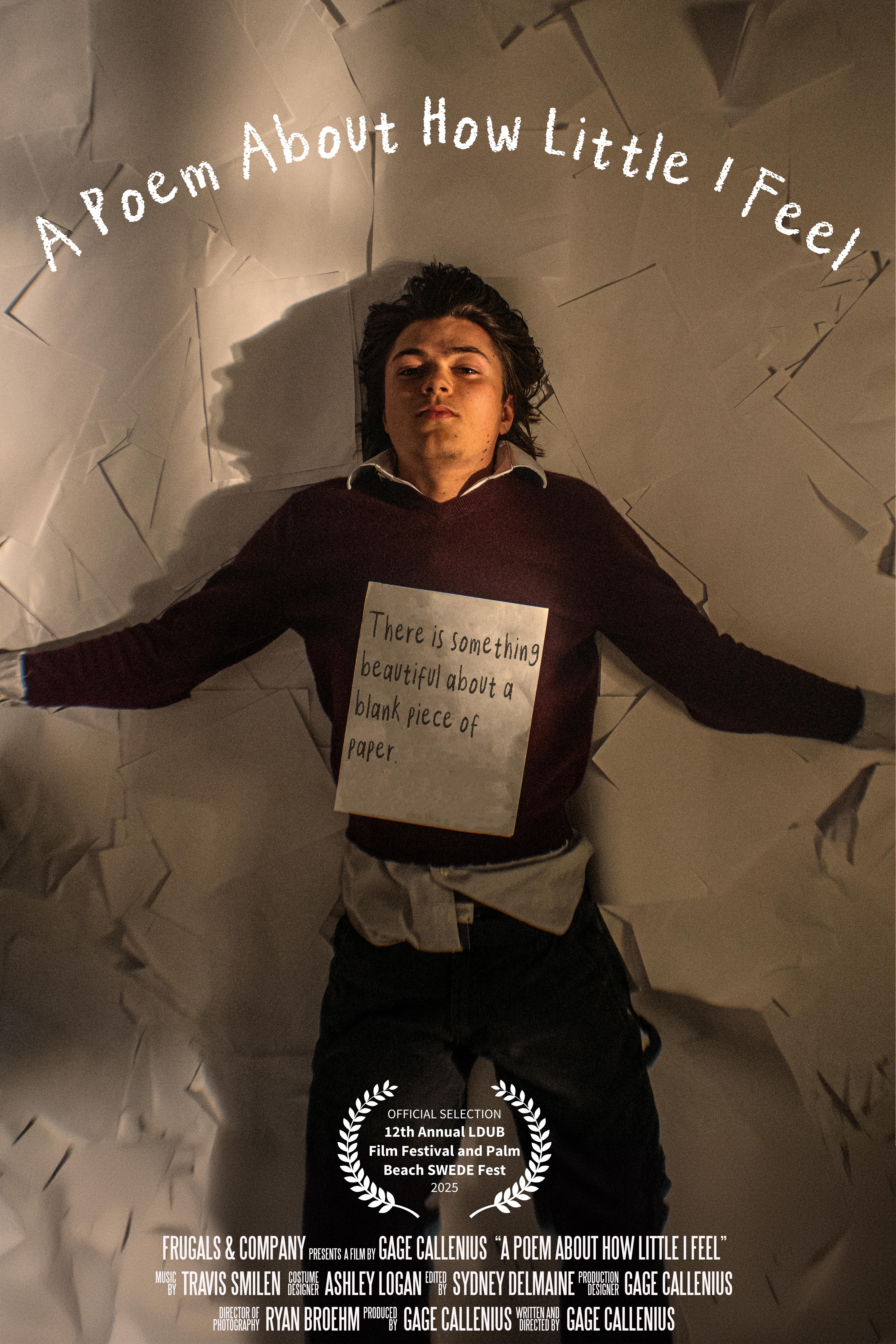 A Poem About How Little I Feel