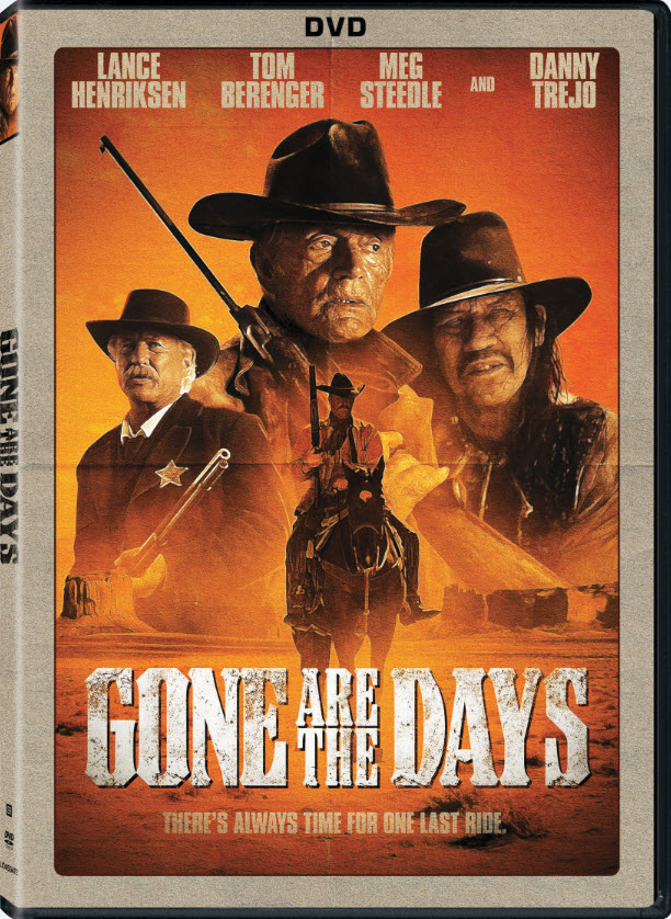Poster of Gone Are the Days