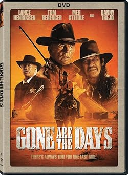 Poster of Gone Are the Days