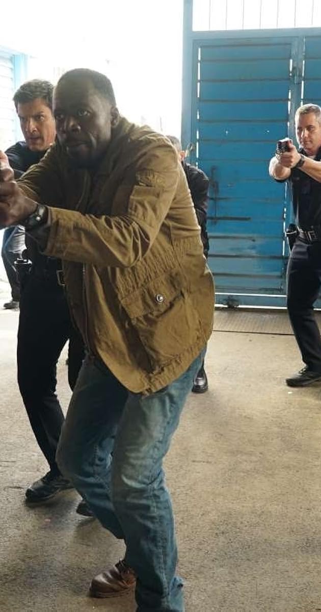"The Rookie" The Checklist (TV Episode 2019) Demetrius Grosse as Kevin Wolfe IMDb