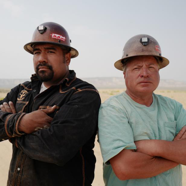 Gold Rush: Mine Rescue with Freddy & Juan (TV Series 2021–2025) - IMDb
