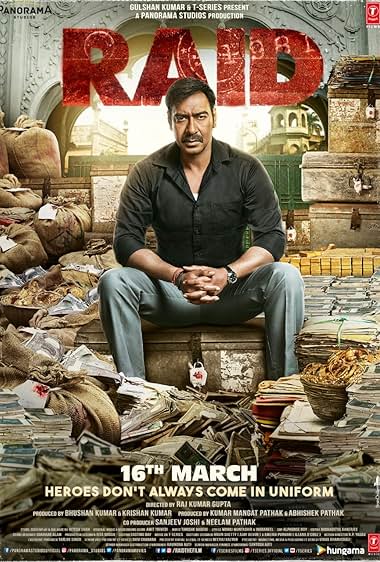 Raid 2018