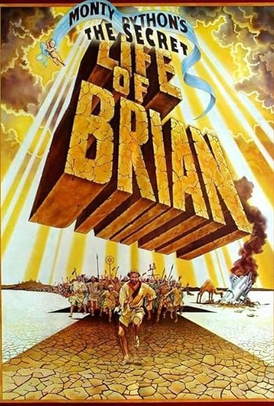 Primary photo for The Secret Life of Brian Primary photo for The Secret Life of Brian
