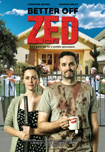 Poster of Better Off Zed 