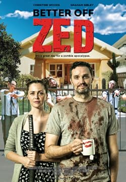 Poster of Better Off Zed 