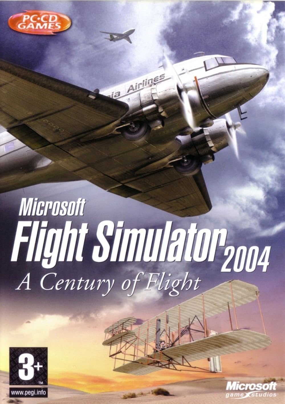 マイクロソフトflight simulator2004 Amazon.com: Microsoft Flight Simulator 2004: A Century of