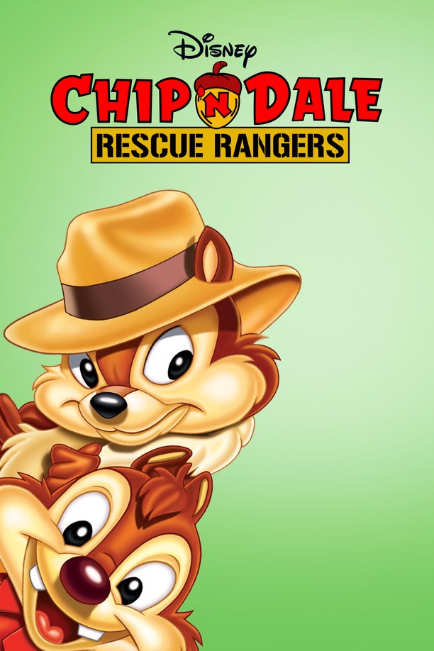 Poster of Chip 'n' Dale Rescue Rangers