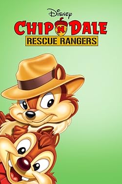 Poster of Chip 'n' Dale Rescue Rangers
