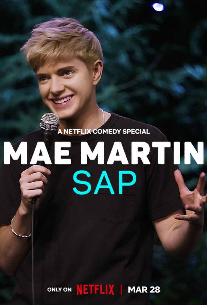 Poster of Mae Martin: SAP