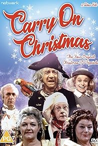 Primary photo for Carry on Christmas Memories: Peter Rogers Primary photo for Carry on Christmas Memories: Peter Rogers