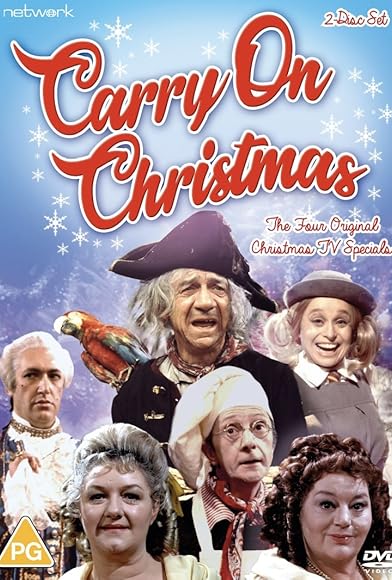 Primary photo for Carry on Christmas Memories: Peter Rogers Primary photo for Carry on Christmas Memories: Peter Rogers