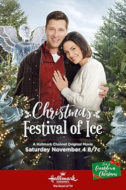 Poster of Christmas Festival of Ice